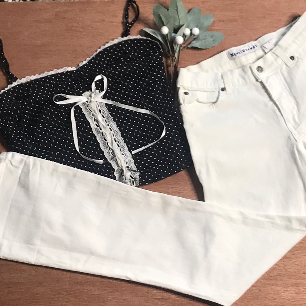 Nine Planet Boot Cut Jeans